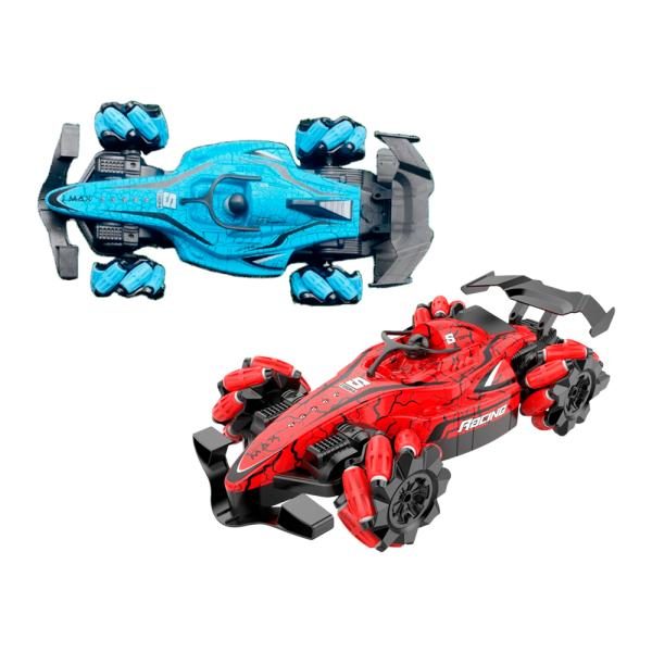 Carro Control Remoto Stunt Drift Spray