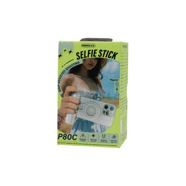 Selfie MagSafe Remax P80C