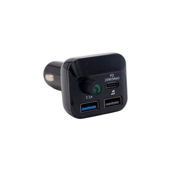 Transmisor Auto Bluetooth M24