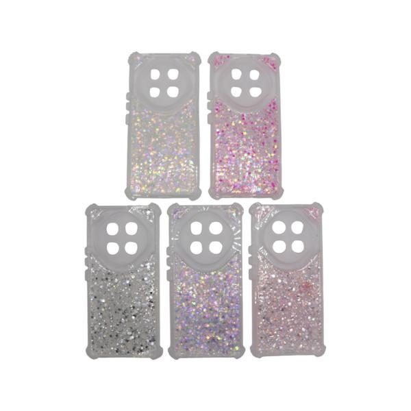 Silicon Glitter Redmi
