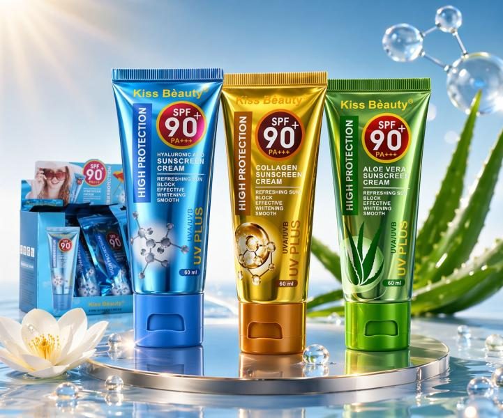 Bloqueador Kiss Beauty SPF+90 68960-03