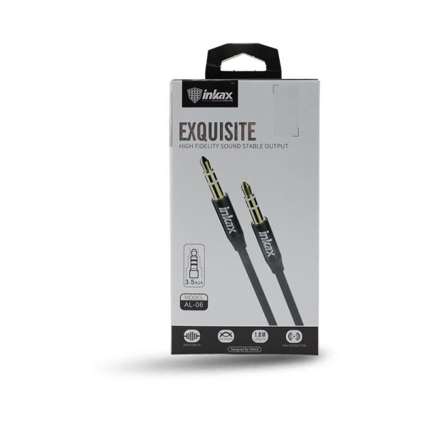 Cable Inkax AL-06 3.5 a 3.5