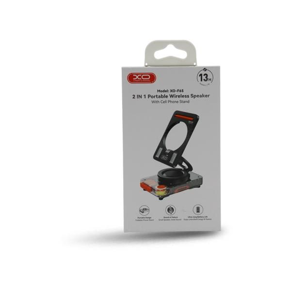 Base de Mesa con Bocina XO F65