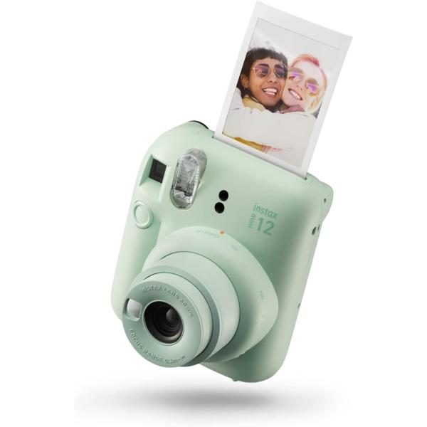 Camara Fuji instax mini 12