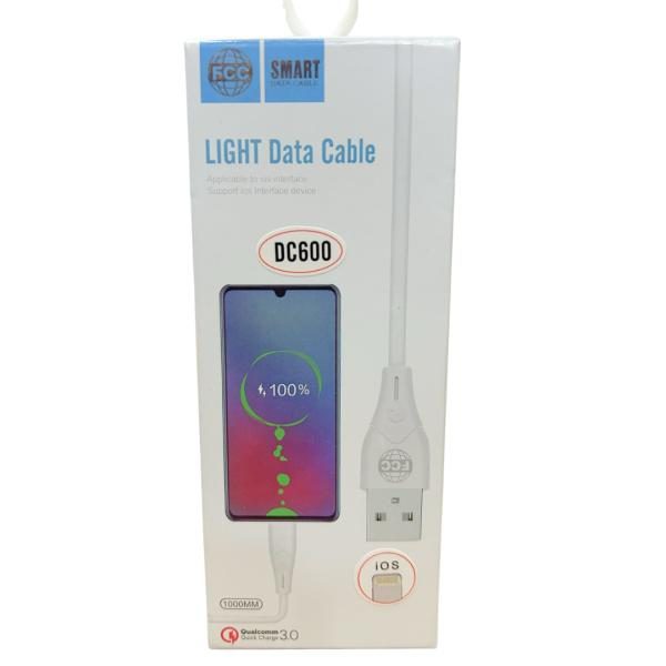 Cable FCC USB a lightning