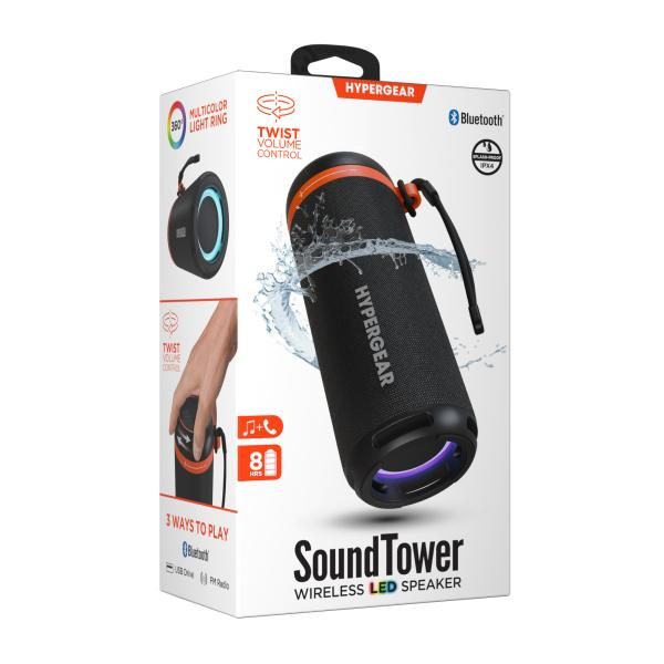 Bocina / Parlante Hypergear SoundTower