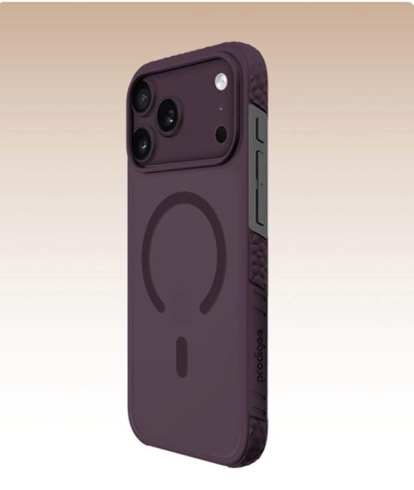 Estuche Prodigee iPhone 17/18 Pro Max Jogger