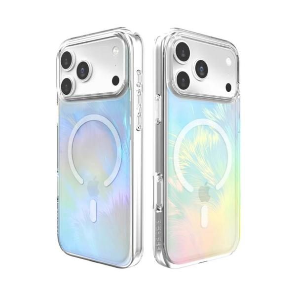 Estuche Prodigee iPhone 17/18 Pro Max Pampas Ice