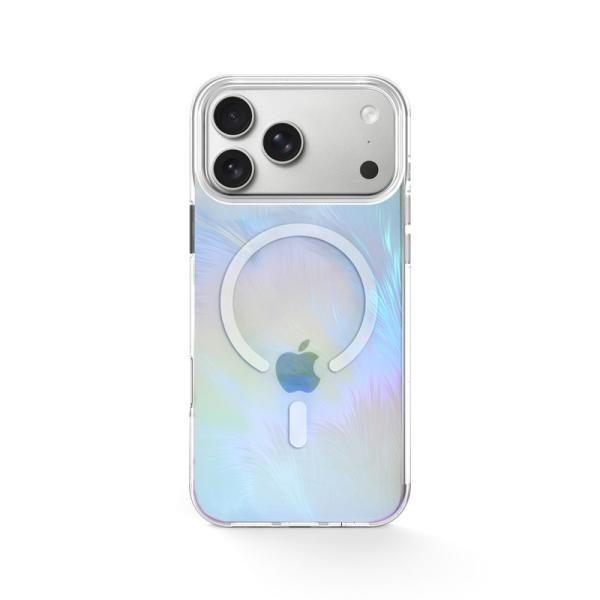 Estuche Prodigee iPhone 17/18 Pro Pampas Ice