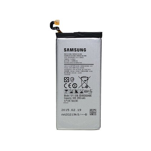 Bateria Samsung S6 (SM-G920)