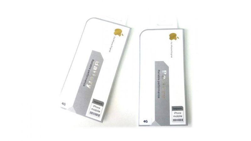 Bateria Iphone 6G 5.5 Plus