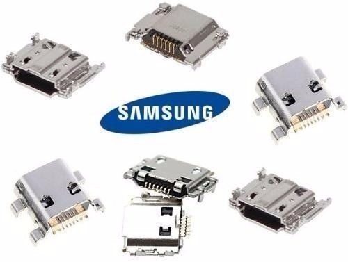 Conector Carga / Rack  Samsung G355 / G357 / G530 / G531 / G7102 / G7106 / J7 / S7580 / S 7582