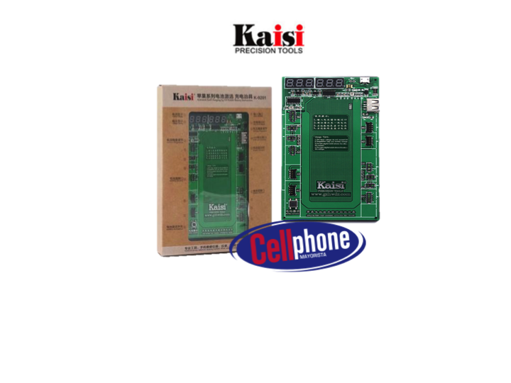 Probador de Bateria  Kaisi K9201