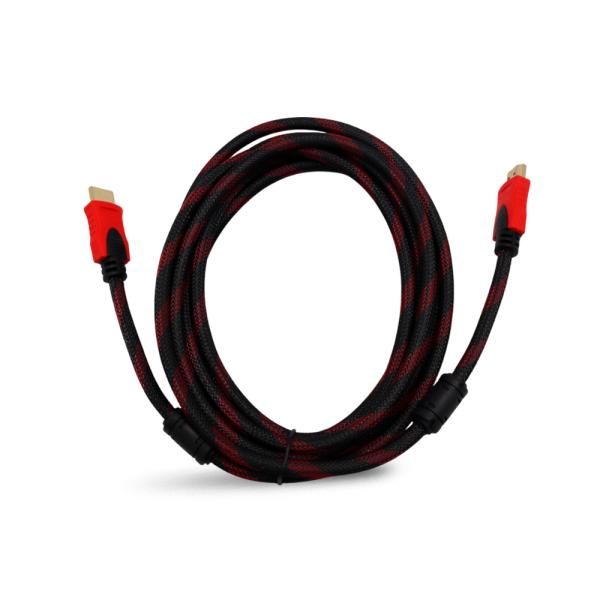 Cable HDMI Reforzado 4K 1.5 Metros