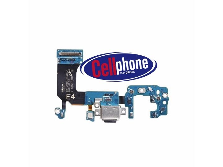Flex Samsung S8 F G950 (Sist. Carga)