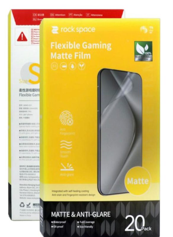 HIDROGEL MATE GAMING, Mayorista. 20ud