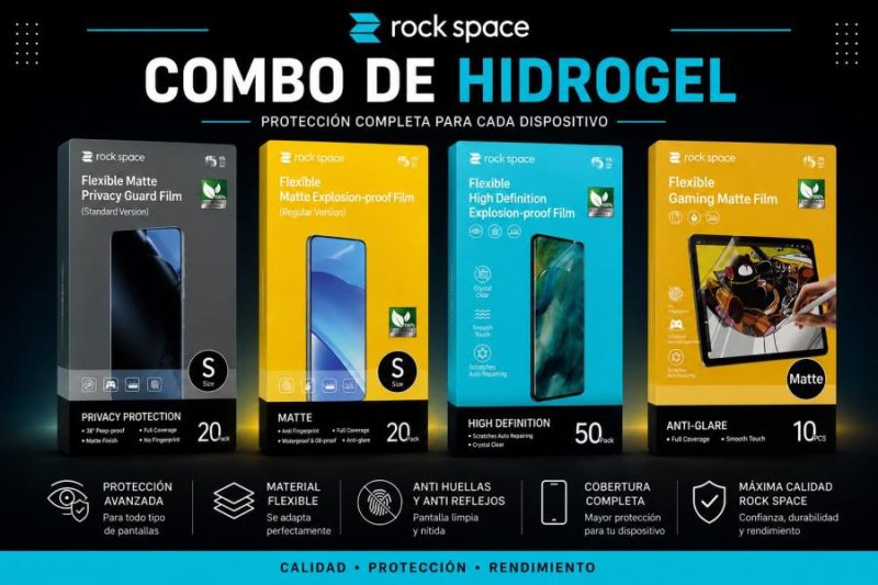 COMBO ROCK SPACE