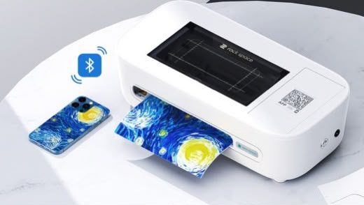 PLOTTER ZC3 ROCK SPACE