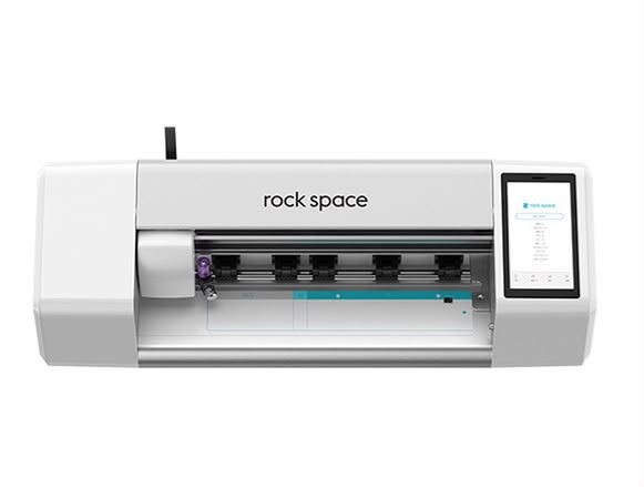 CAMBIO PLOTTER XL ROCK SPACE ZC1 MAX