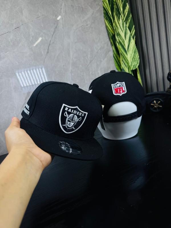 Gorras Plana (NEW ERA LAS VEGAS RAIDERS)
