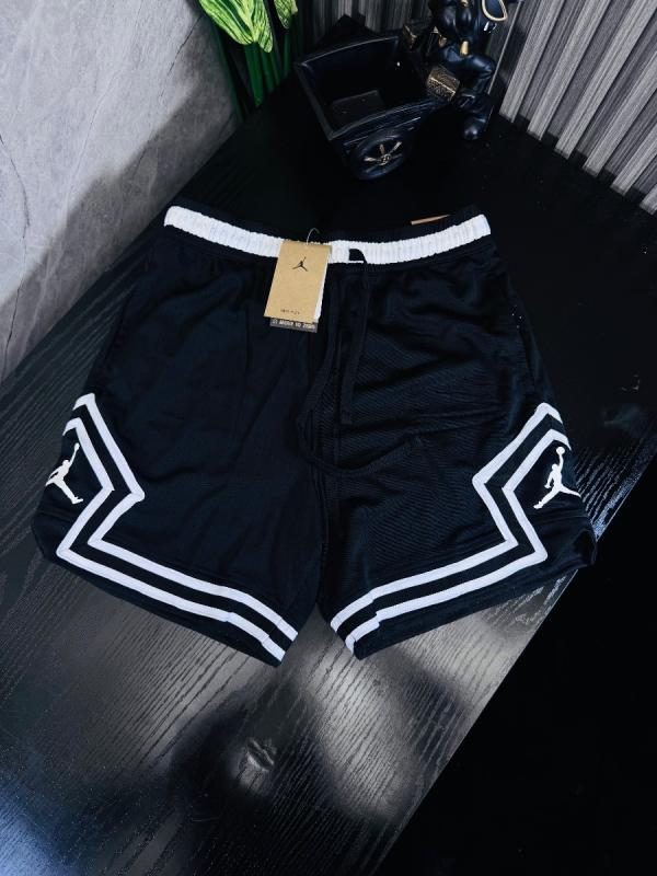 PANTALONETA JORDAN 1.1. NEGRA