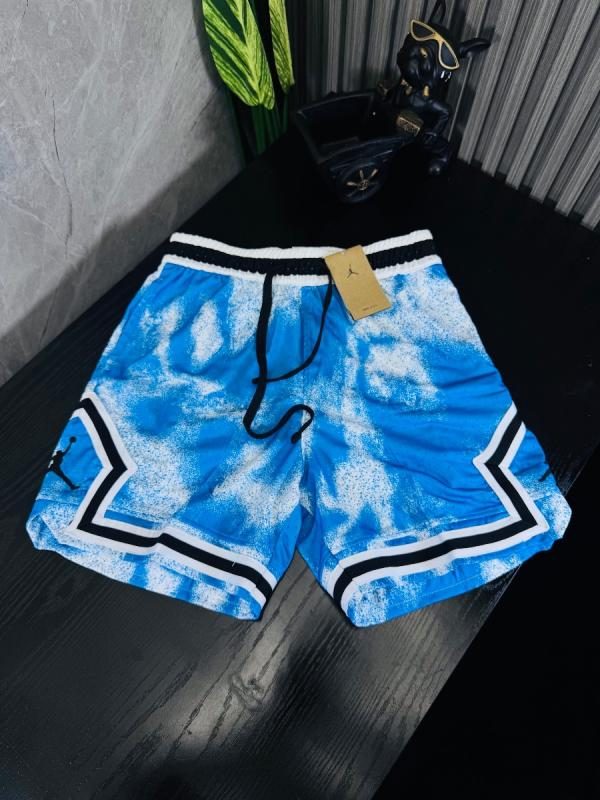 PANTALONETA JORDAN 1.1. AZUL-BLANCO CIELO