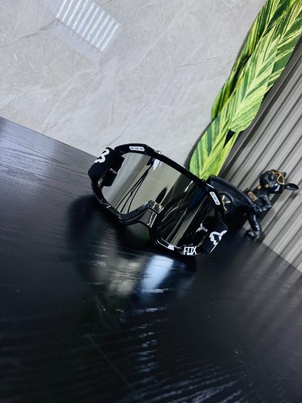 Gafas De Moto FOX Polarizadas