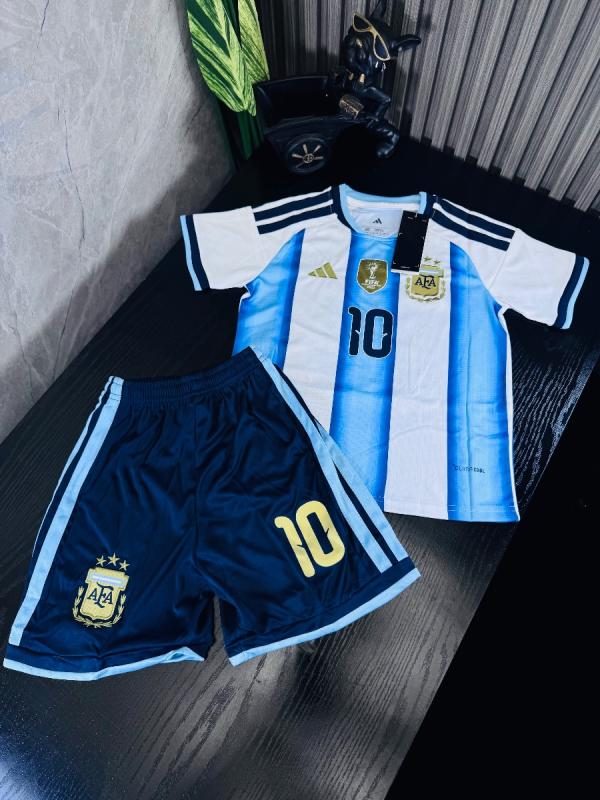 CONJUNTO NIÑO ARGENTINA
