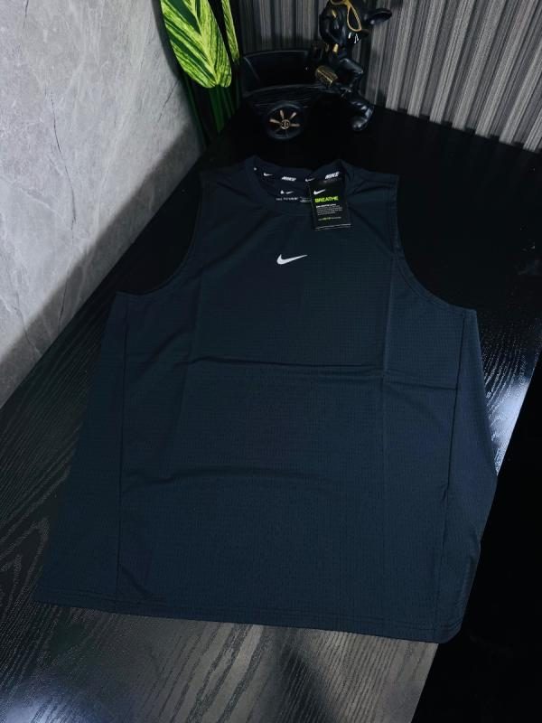 Camisa Deportiva Premium Esqueleto NIKE NEGRA
