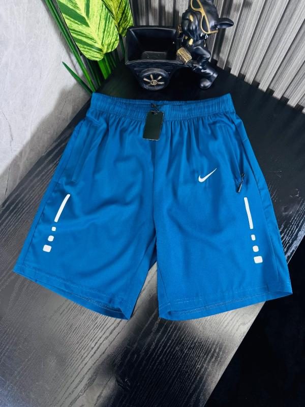 Pantaloneta Top Quality VERDE AZULADO NIKE