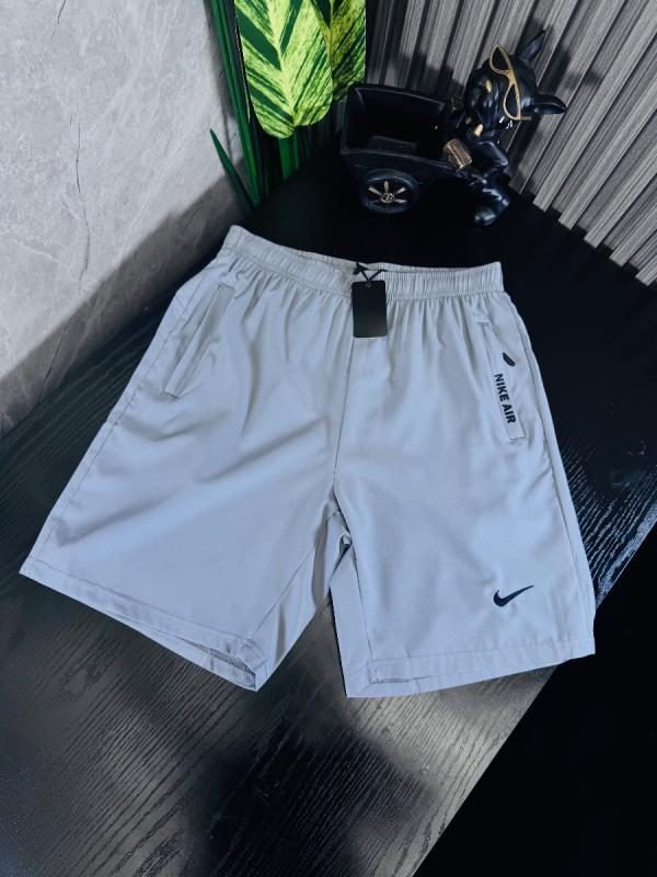 Pantaloneta Top Quality GRIS CLARO NIKE