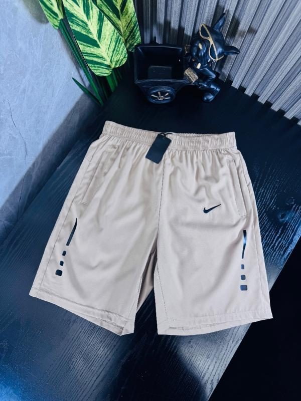 Pantaloneta Top Quality BEIGE NIKE