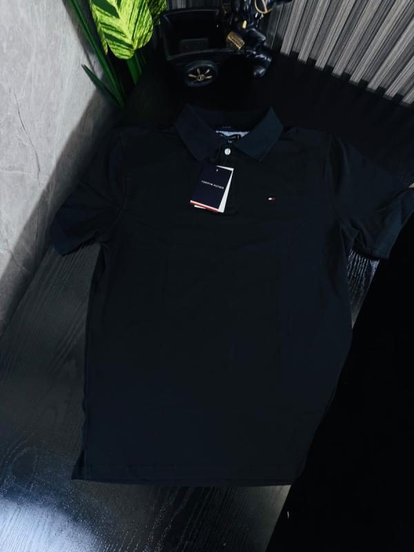 camisa polo tommy