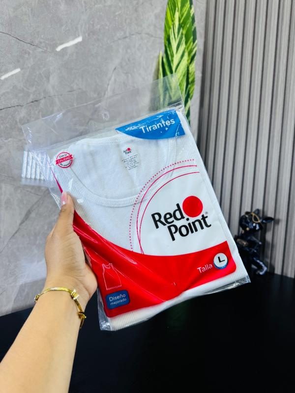 Camiseta Red Point