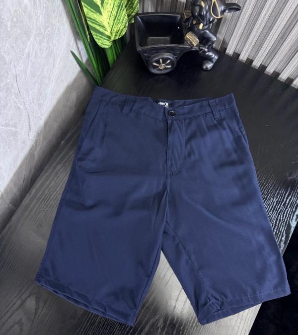 Short Tela Fría AZUL NAVY