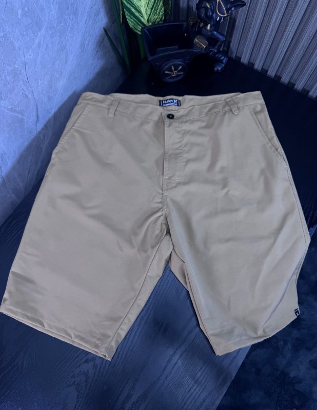 Short Tela Fría KAKI