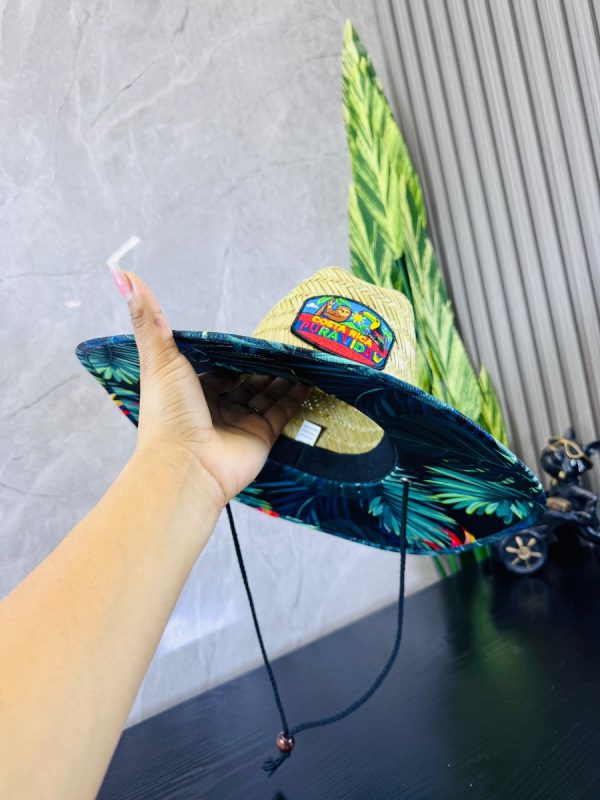 Sombrero De Paja