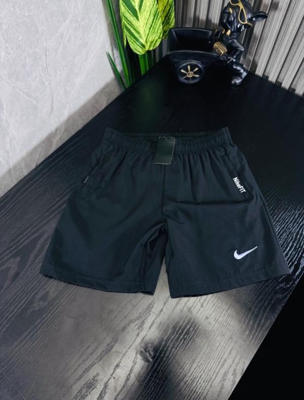 Pantaloneta Top Quality  NIÑO NEGRO