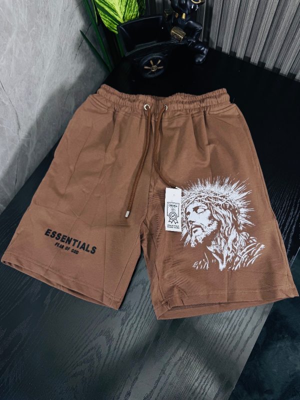 SHORT IMPORTADO ESSENTIALS