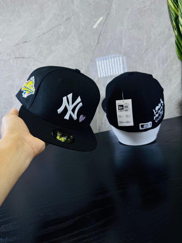 Gorras Plana (NEW YORK YANKEES