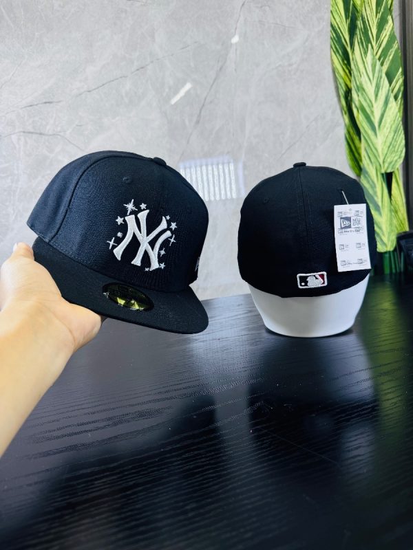 Gorras Plana (NEW YORK YANKEES)