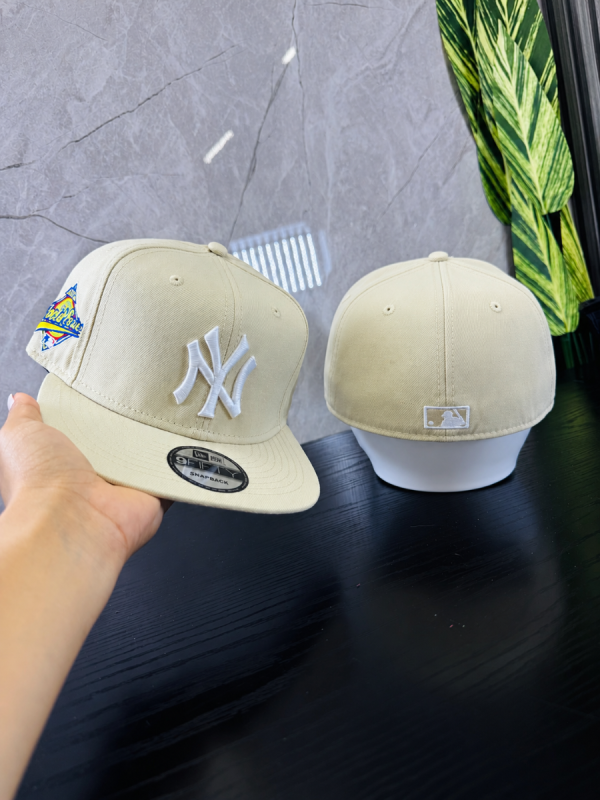 Gorras Plana (NEW YORK YANKEES WORLD SERIES