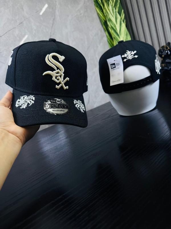 Gorras Curva (NEW ERA CHICAGO WHITE SOX)