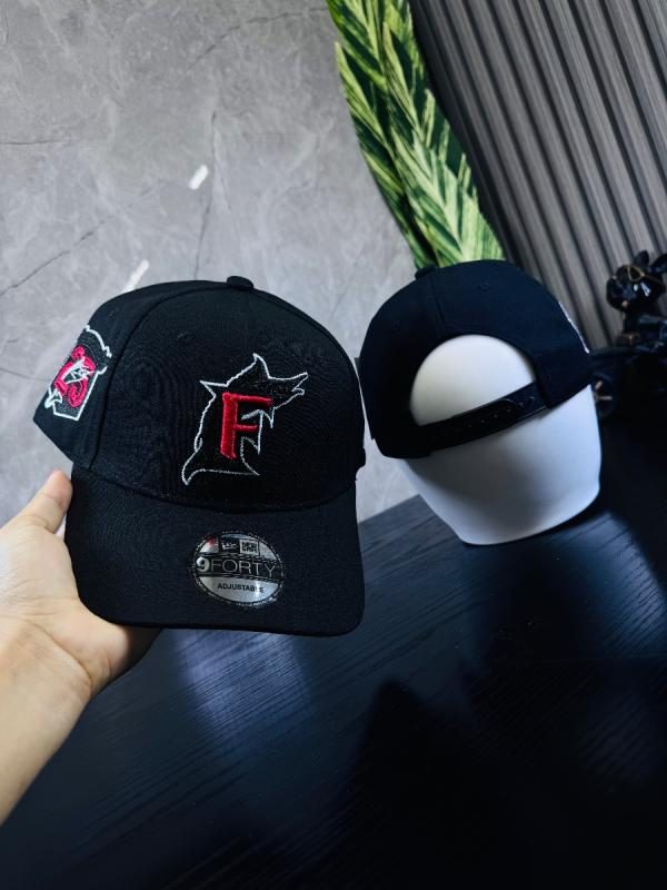Gorras Curva (NEW ERA FLORIDA MARLINS)