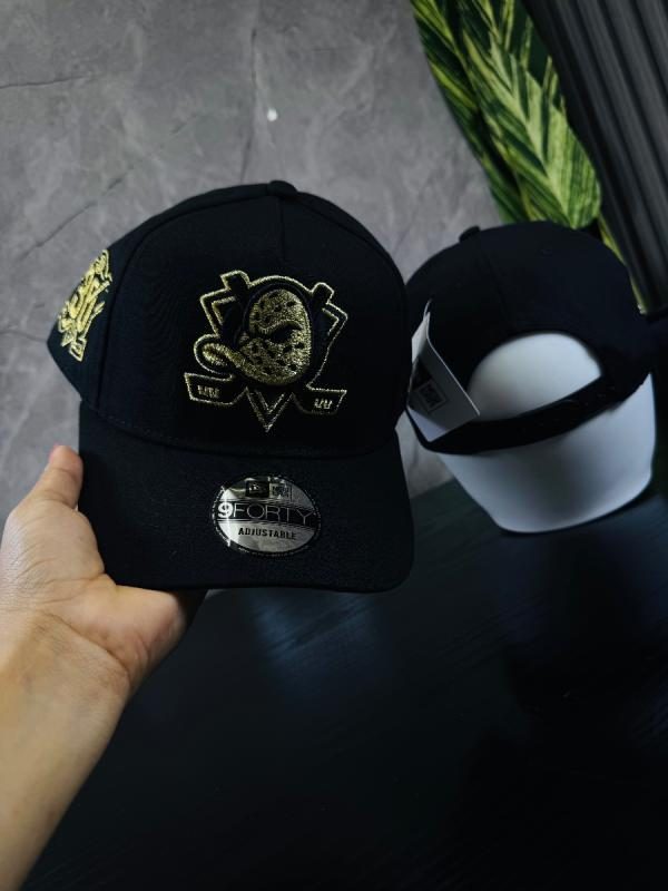 Gorras Curva (NEW ERA ANAHEIM DUCKS)
