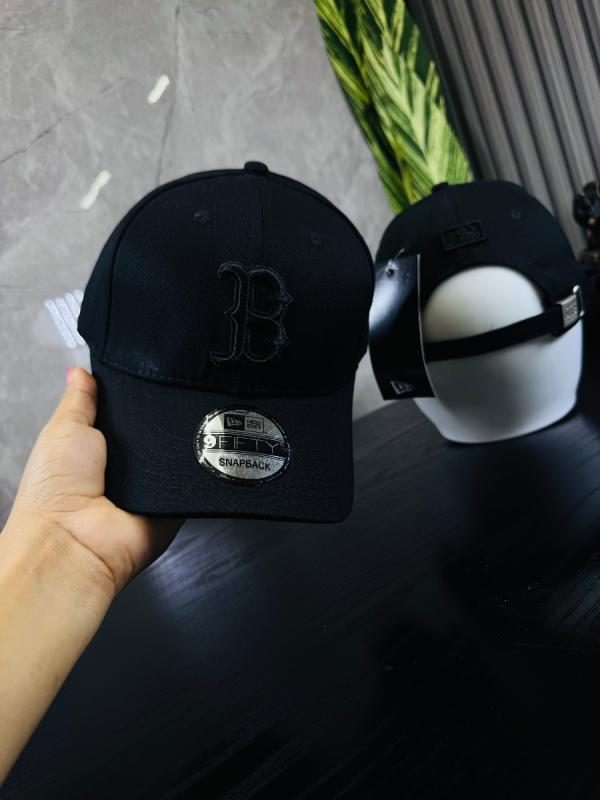 Gorras Curva (NEW ERA BOSTON RED SOX)