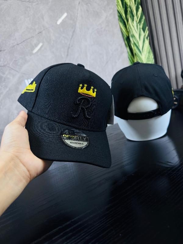 Gorras Curva (NEW ERA KANSAS CITY ROYAL)