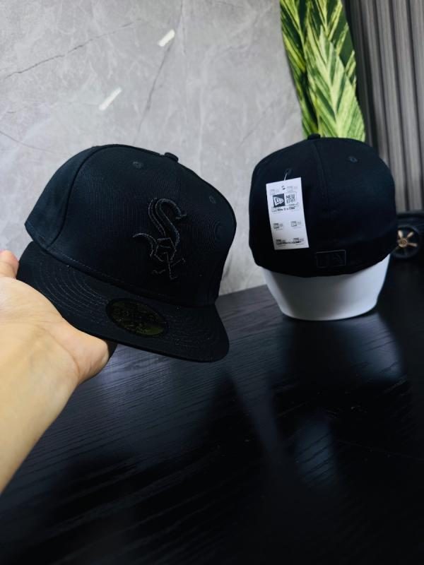 Gorras Plana (NEW ERA CHICAGO WHITE SOX)